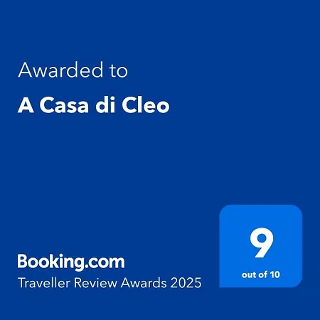 Bed & Breakfast A Casa Di Cleo Trieste
