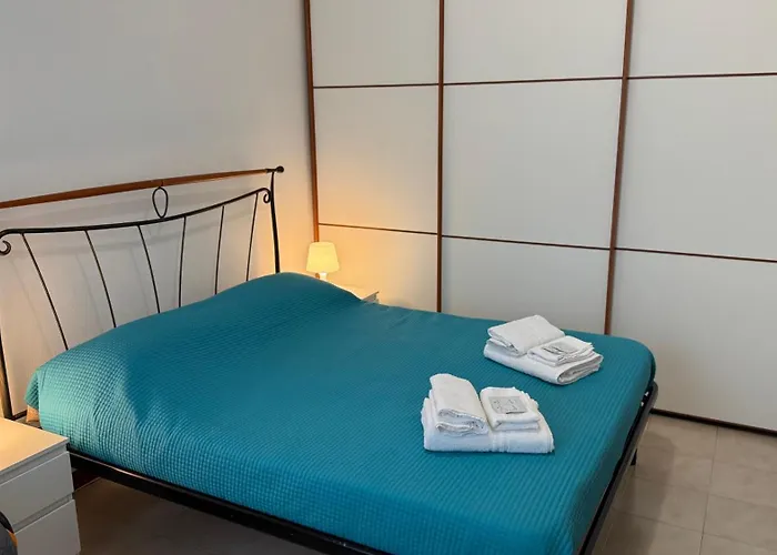 A Casa Di Cleo Oda ve Kahvaltı