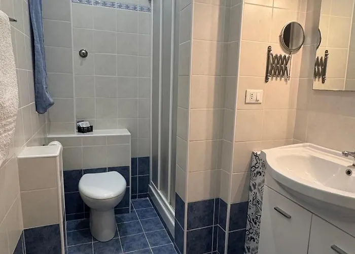 A Casa Di Cleo Oda ve Kahvaltı Trieste