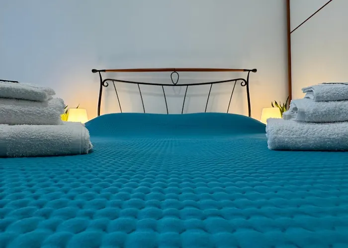 A Casa Di Cleo فندق مبيت وإفطار ترييستي